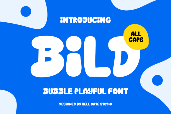 Bild Font - Featured Image
