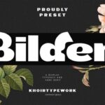Bilden Font - Featured Image
