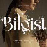 Bilgist Font - Featured Image