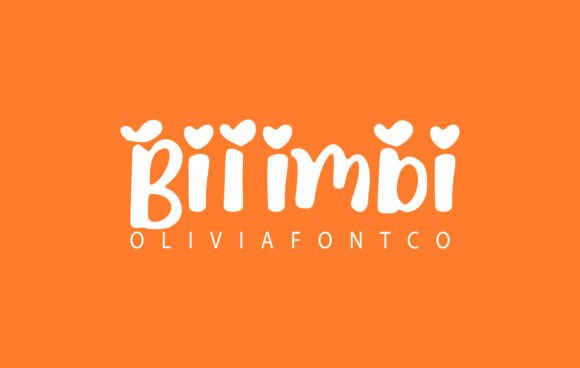 Bilimbi Font - Featured Image