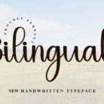 Bilingual Font - Featured Image