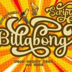 Billabong Font - Featured Image