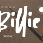 Billie Font - Featured Image