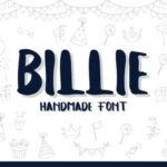 Billie Font - Featured Image