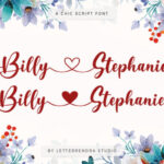 Billy Stephanie Font - Featured Image