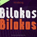 Bilokos Font - Featured Image
