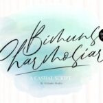 Bimuns Sharmosiar Font - Featured Image