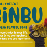 Binbu Font - Featured Image
