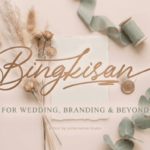 Bingkisan Font - Featured Image