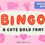 Bingo Font - Featured Image