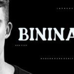 Binina Font - Featured Image