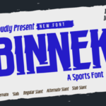 Binnek Font - Featured Image