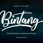 Bintang Font - Featured Image
