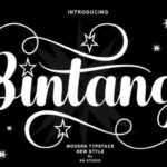 Bintang Font - Featured Image