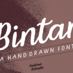 Bintar Font - Featured Image