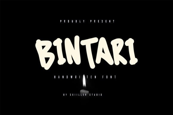 Bintari Font - Featured Image