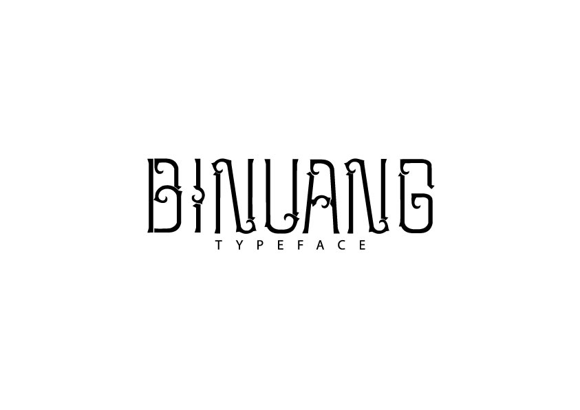 Binuang Font - Featured Image