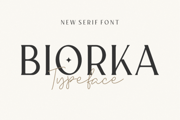 Biorka Font - Featured Image