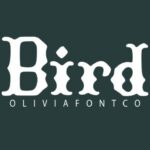 Bird Font - Featured Image