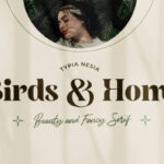 Birds and Home Font - Featured Image