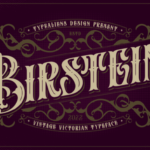 Birstein Font - Featured Image
