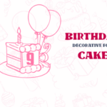 Birthday Cake Font - Featured Image