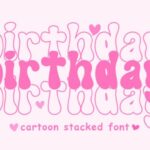 Birthday Font - Featured Image