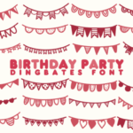 Birthday Party Font - Featured Image