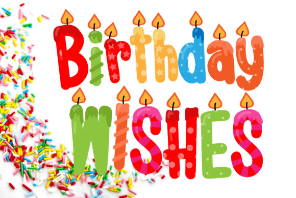 Birthday Wishes  Duo Font - Featured Image