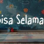 Bisa Selamat Font - Featured Image