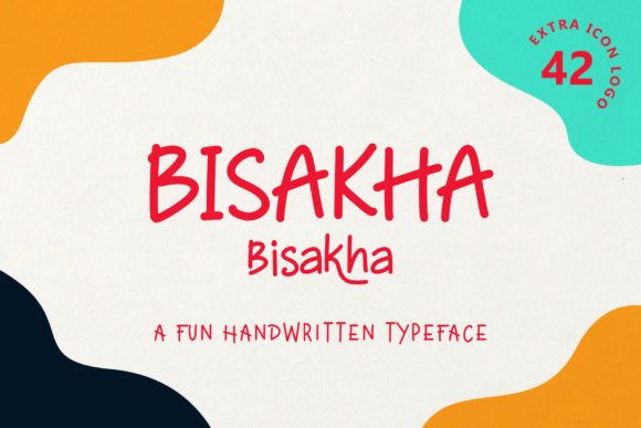 Bisakha Font - Featured Image