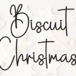 Biscuit Christmas Font - Featured Image