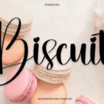Biscuit Font - Featured Image