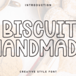 Biscuit Handmade Font - Featured Image