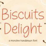 Biscuits Delight Font - Featured Image