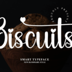 Biscuits Font - Featured Image