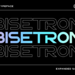 Bisetron Font - Featured Image