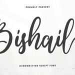 Bishail Font - Featured Image