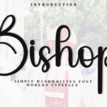 Bishop Font - Featured Image