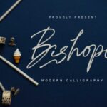 Bishope Font - Featured Image