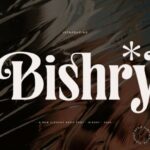 Bishry Font - Featured Image