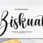 Biskuat Font - Featured Image