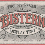 Bistern Font - Featured Image