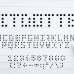 Bit Dotted Font - Featured Image