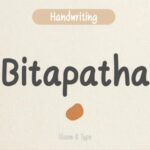 Bitapatha Font - Featured Image