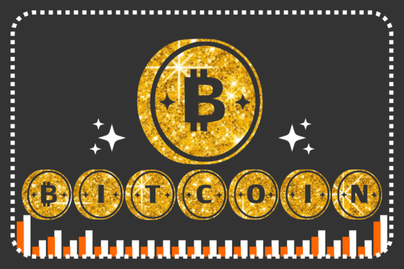 Bitcoin Btc Font - Featured Image