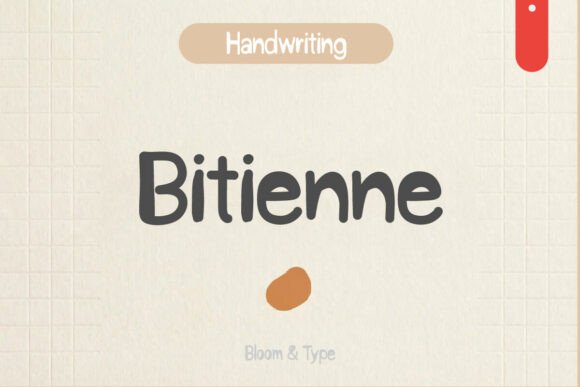 Bitienne Font - Featured Image
