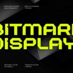 Bitmark Font - Featured Image