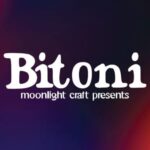 Bitoni Font - Featured Image