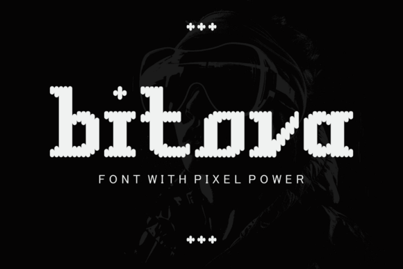 Bitova Font - Featured Image